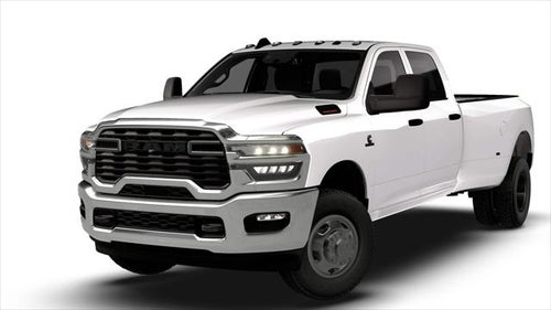 2026 RAM Ram 3500 Tradesman