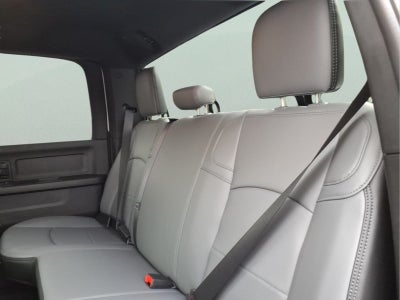 2026 RAM Ram 3500 Tradesman Crew Cab 4x4 8' Box
