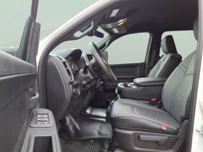 2026 RAM Ram 3500 Tradesman Crew Cab 4x4 8' Box