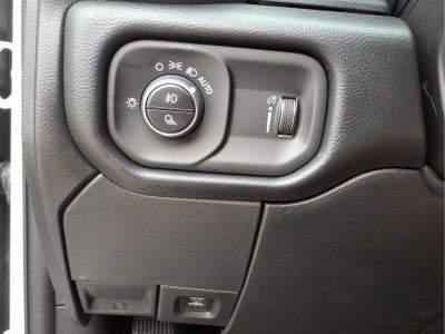 2026 RAM Ram 3500 Tradesman Crew Cab 4x4 8' Box
