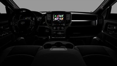 2026 RAM Ram 3500 Tradesman
