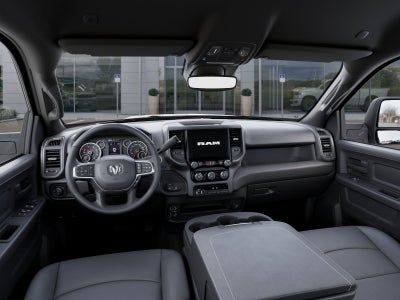 2026 RAM Ram 3500 Tradesman