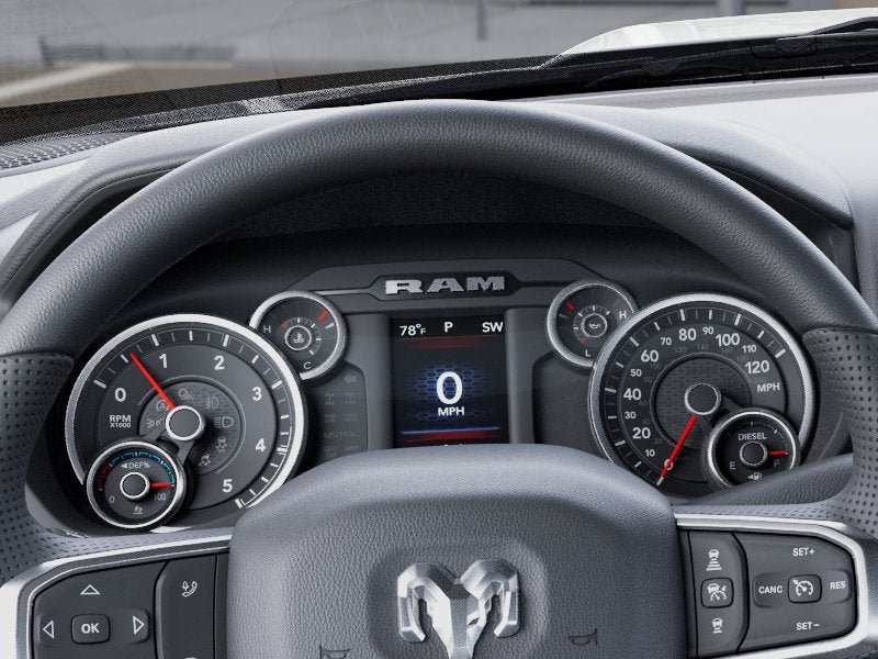 2026 RAM Ram 3500 Tradesman