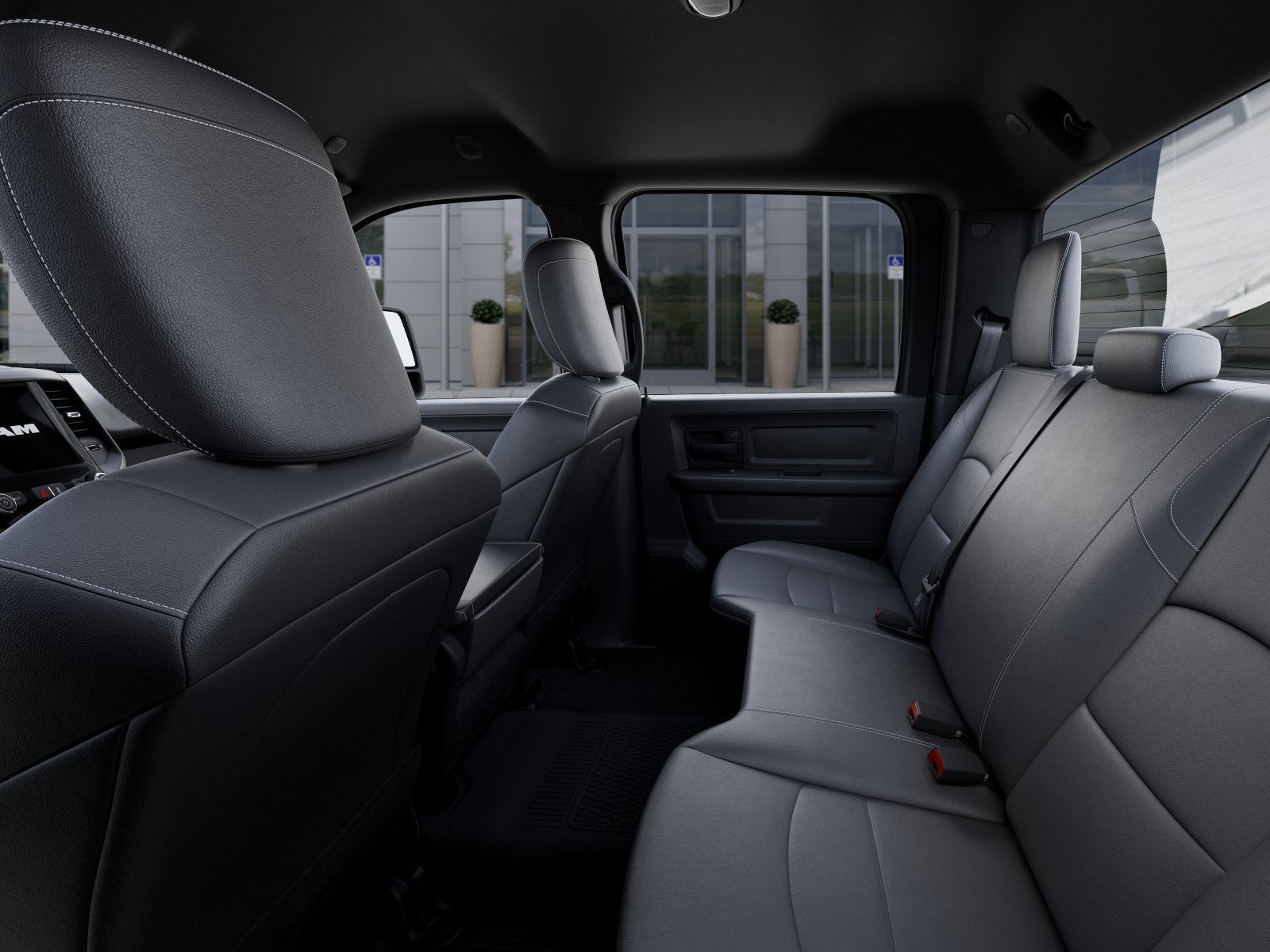2026 RAM Ram 3500 Tradesman