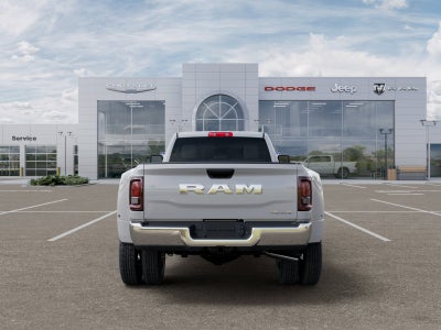 2026 RAM Ram 3500 Tradesman