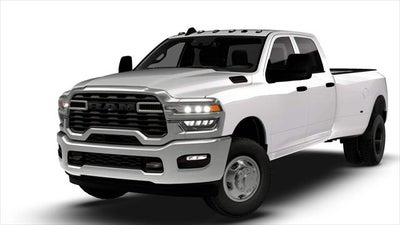 2026 RAM Ram 3500 Tradesman