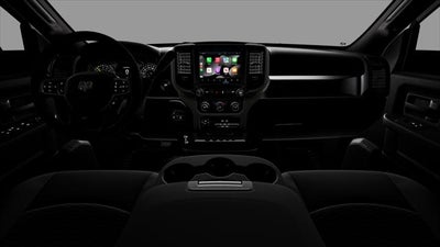 2026 RAM Ram 3500 Tradesman