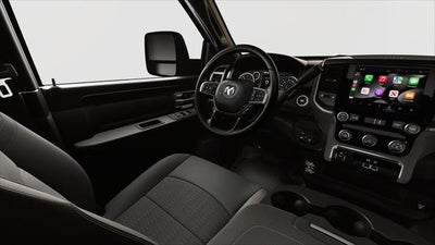 2026 RAM Ram 3500 Tradesman