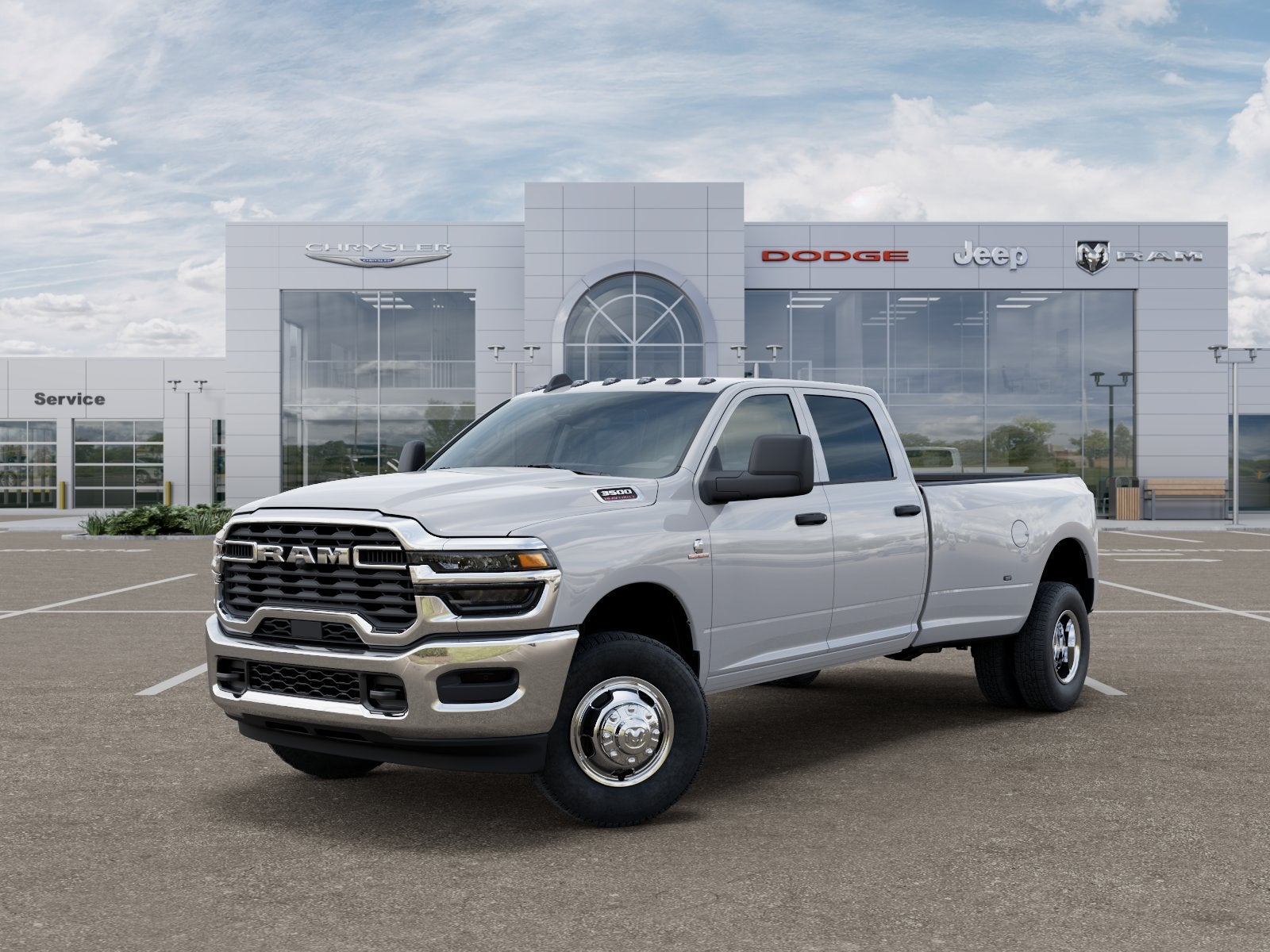 2026 RAM Ram 3500 Tradesman