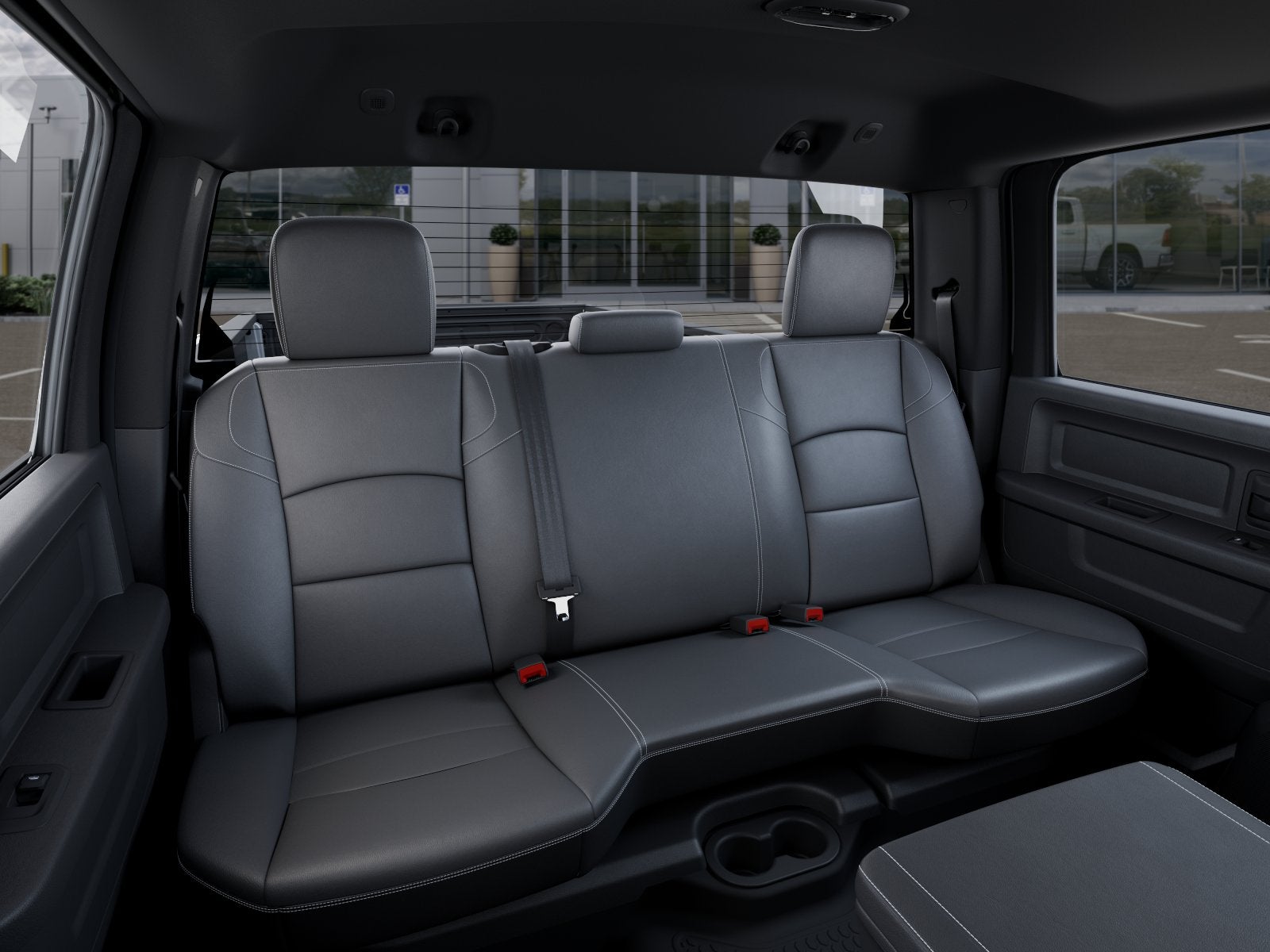 2026 RAM Ram 3500 Tradesman