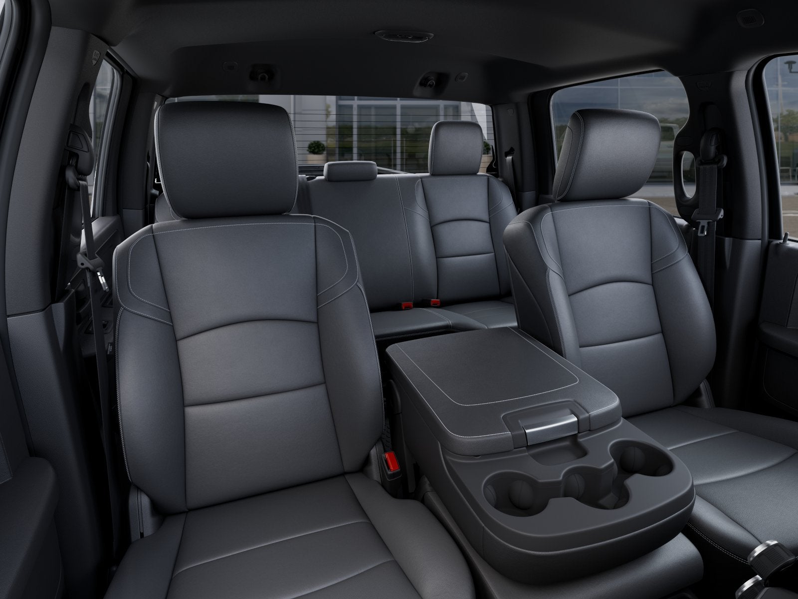 2026 RAM Ram 3500 Tradesman