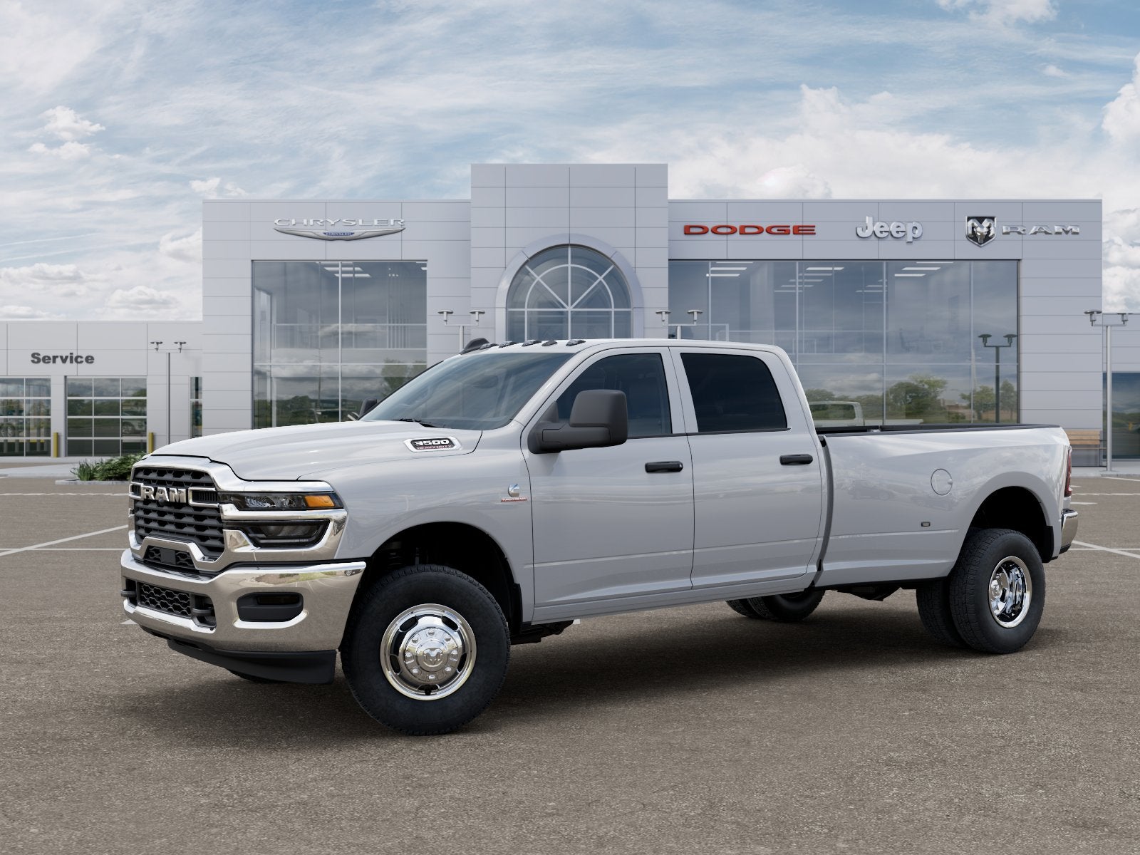 2026 RAM Ram 3500 Tradesman