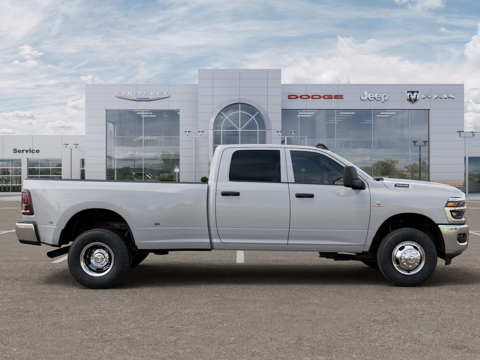 2026 RAM Ram 3500 Tradesman