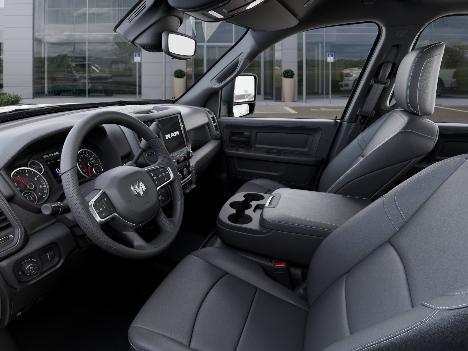 2026 RAM Ram 3500 Tradesman