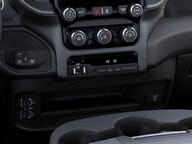 2026 RAM Ram 3500 Tradesman