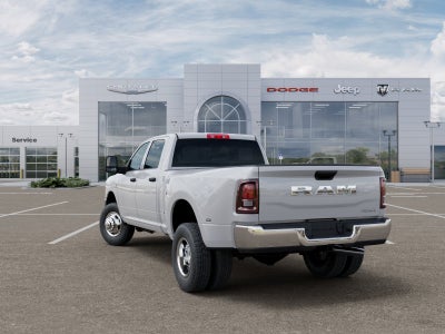 2026 RAM Ram 3500 Tradesman