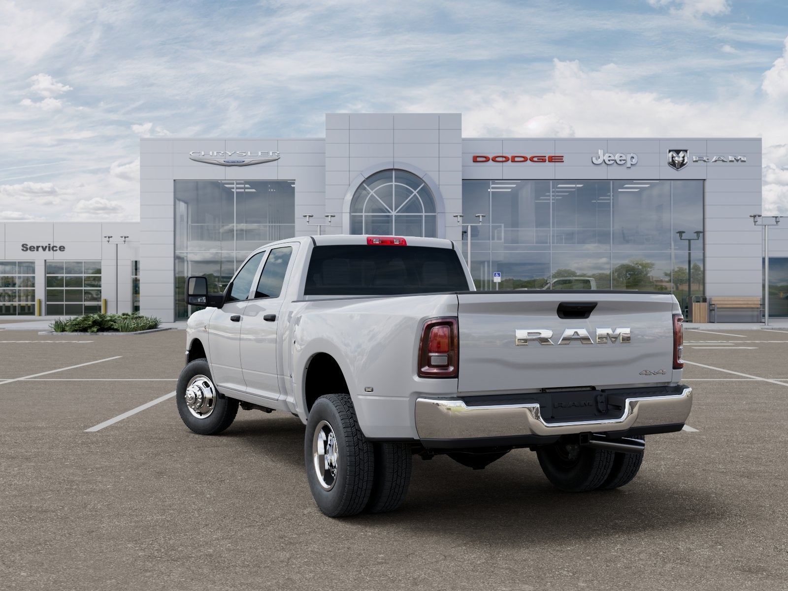 2026 RAM Ram 3500 Tradesman