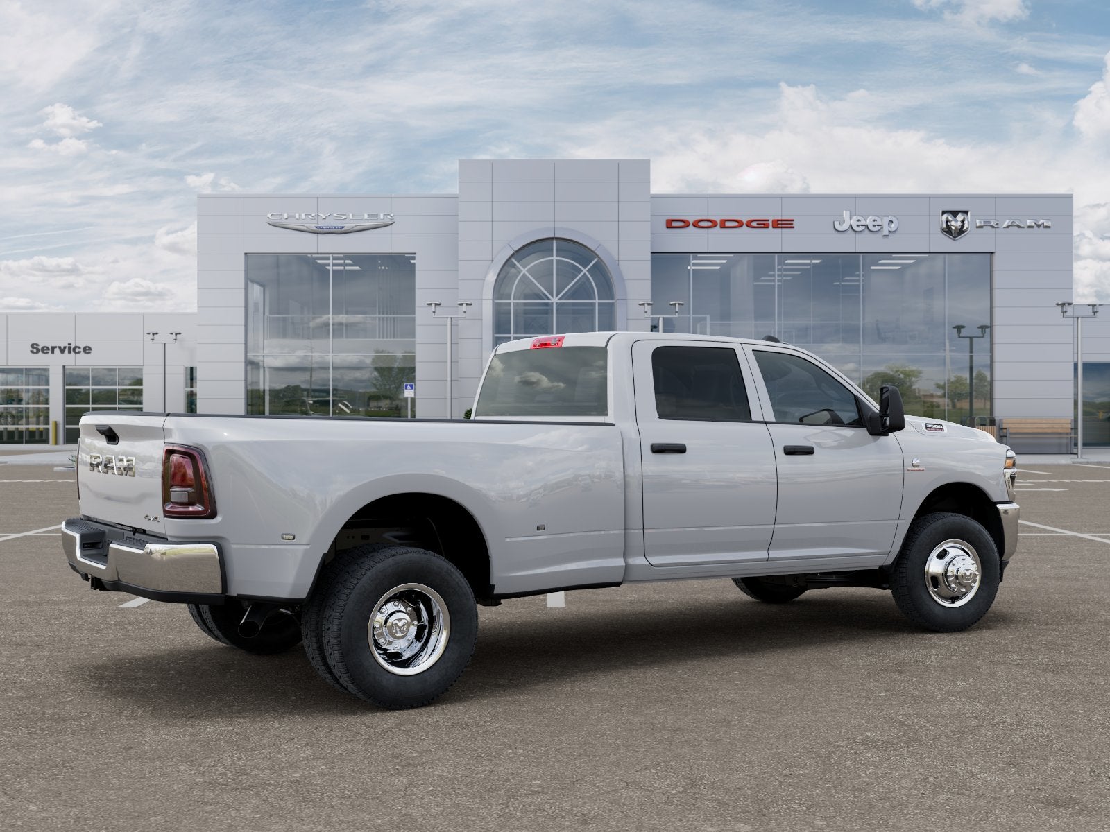2026 RAM Ram 3500 Tradesman