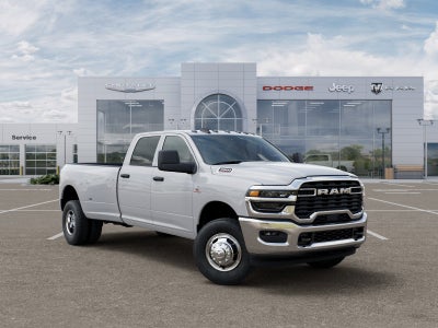 2026 RAM Ram 3500 Tradesman