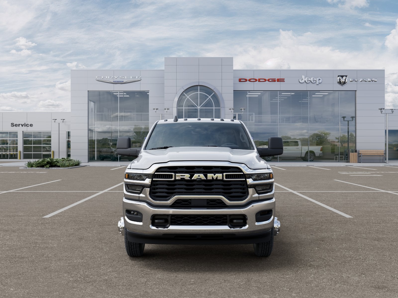 2026 RAM Ram 3500 Tradesman