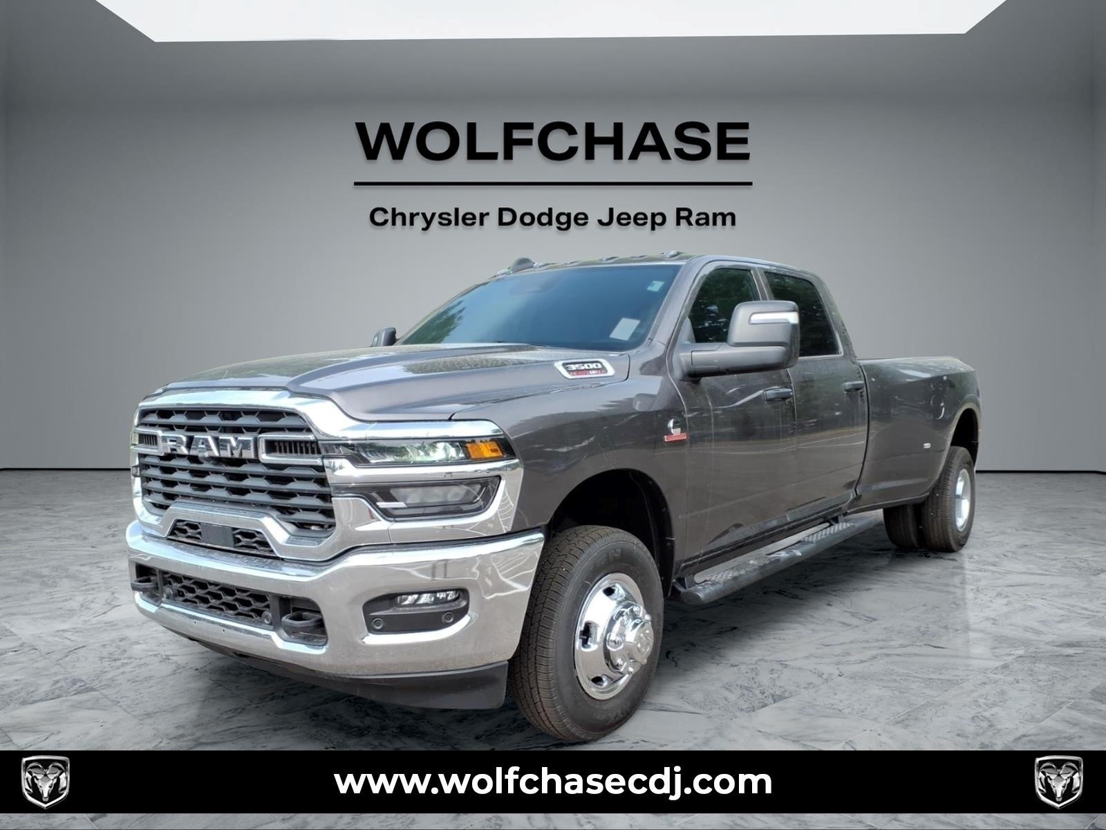 2026 RAM 3500 Tradesman 4X4 Crew Cab LWB's photo