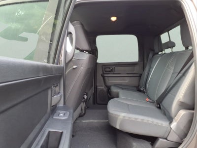 2026 RAM Ram 3500 Tradesman