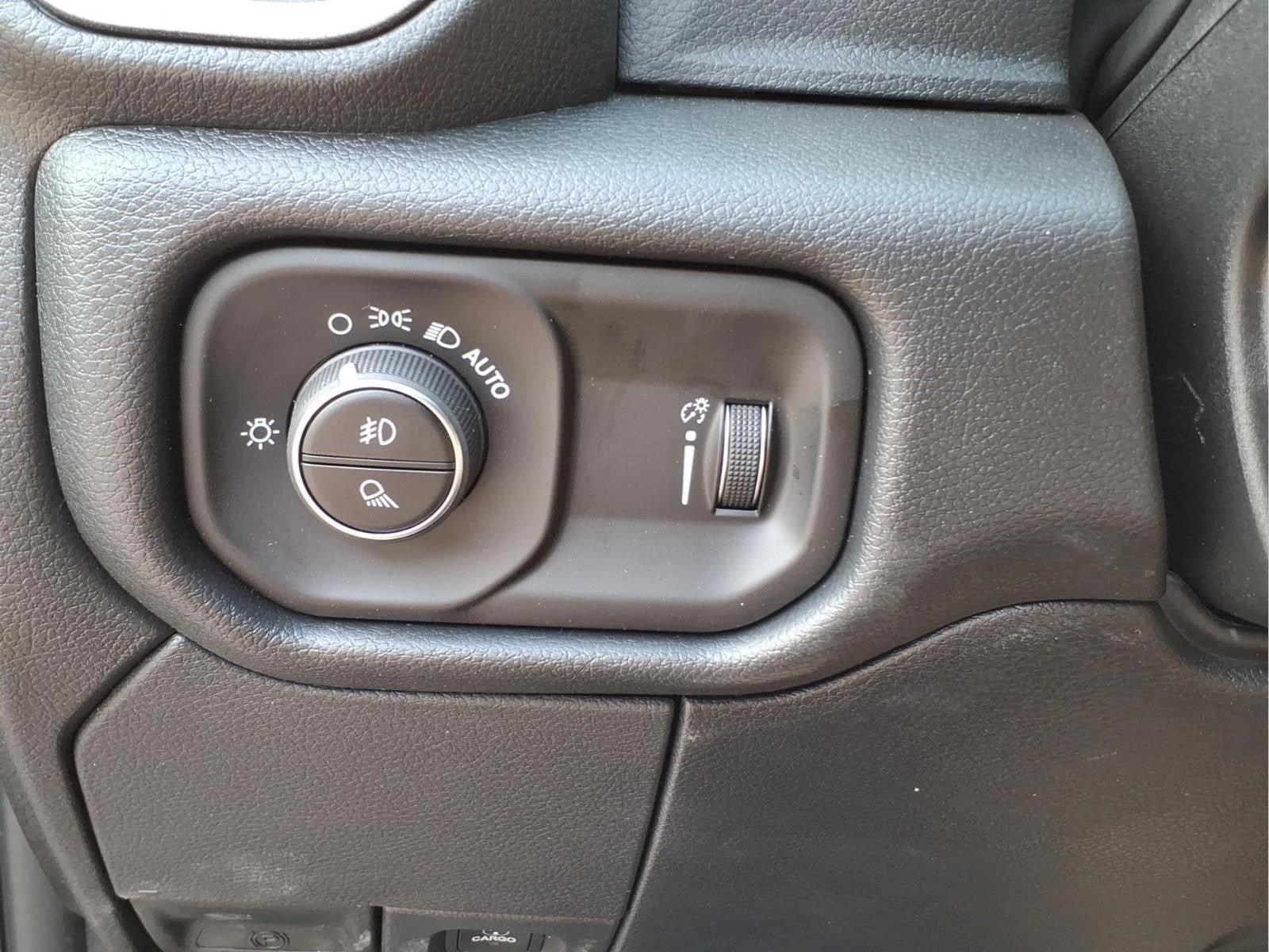 2026 RAM Ram 3500 Tradesman