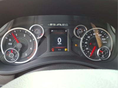 2026 RAM Ram 3500 Tradesman