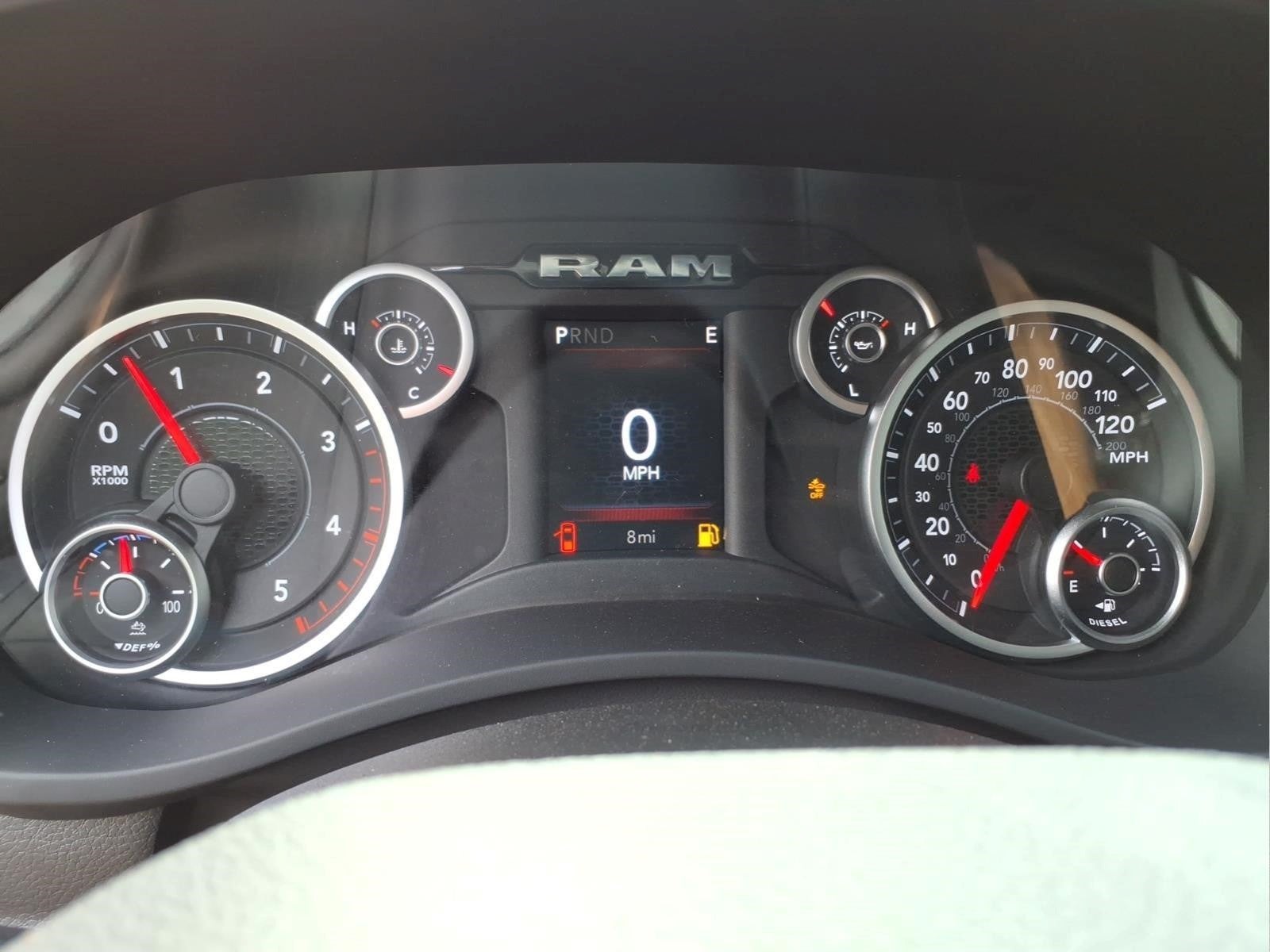 2026 RAM Ram 3500 Tradesman