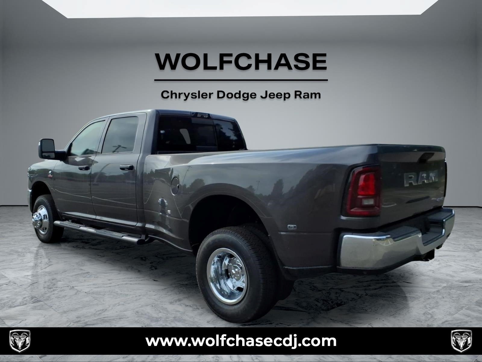 2026 RAM Ram 3500 Tradesman