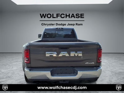 2026 RAM Ram 3500 Tradesman