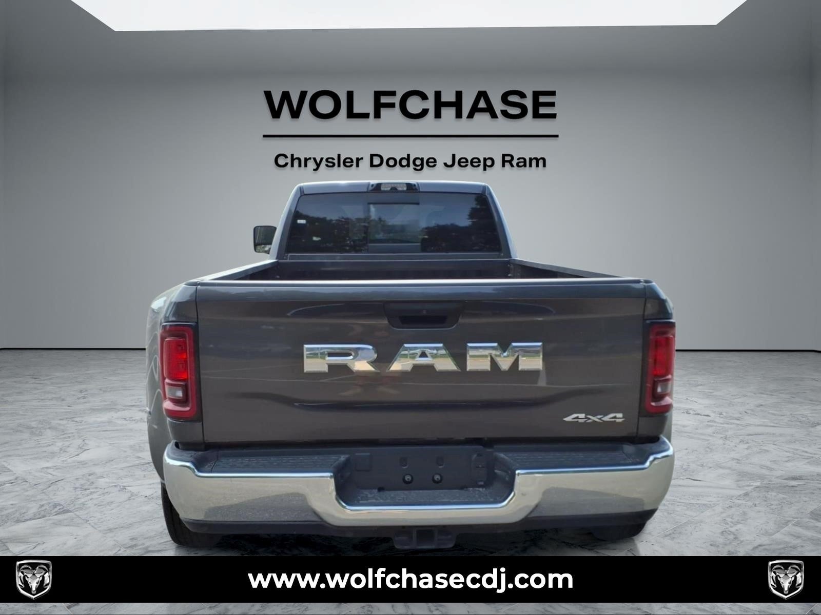 2026 RAM Ram 3500 Tradesman