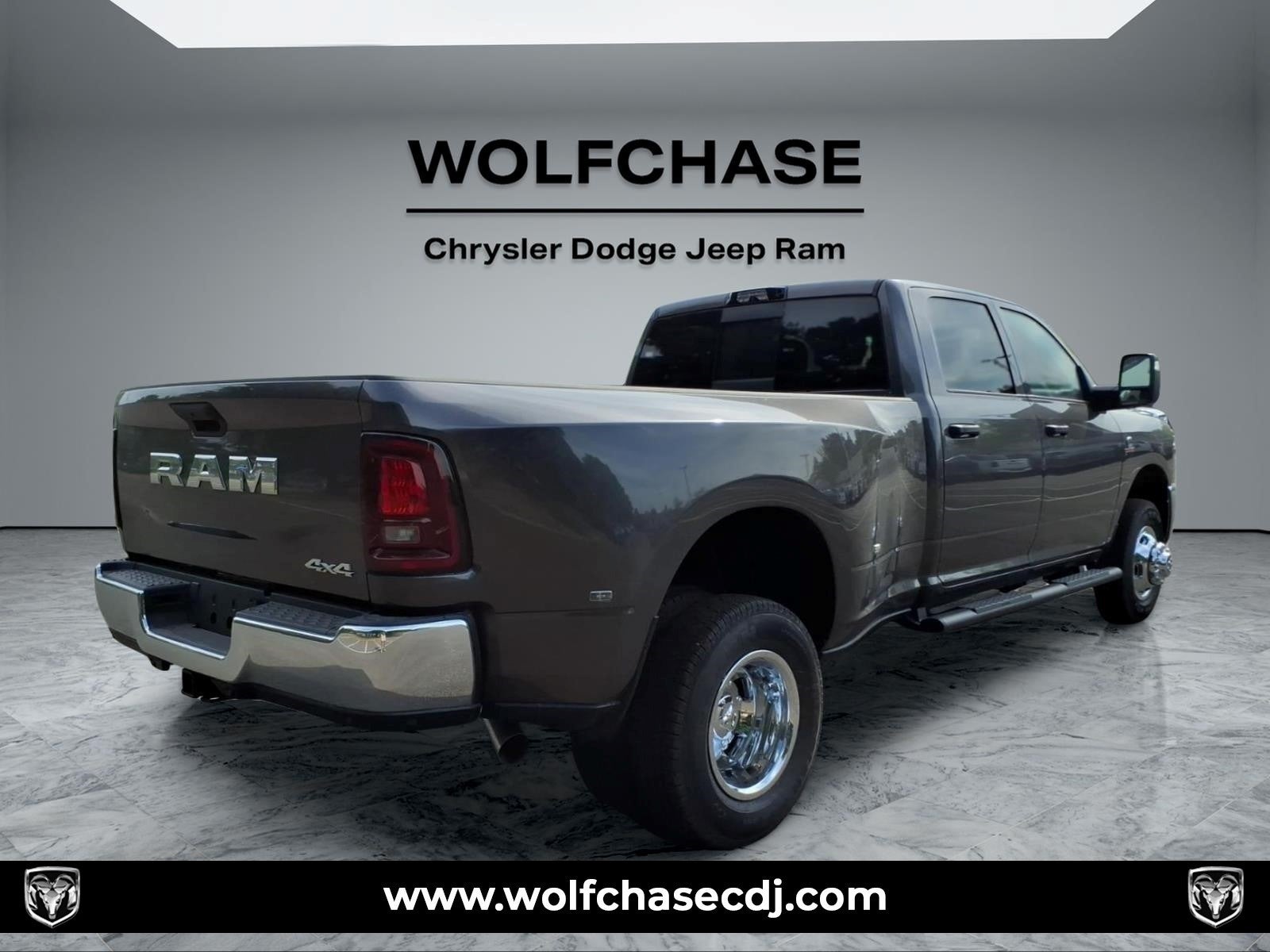2026 RAM Ram 3500 Tradesman