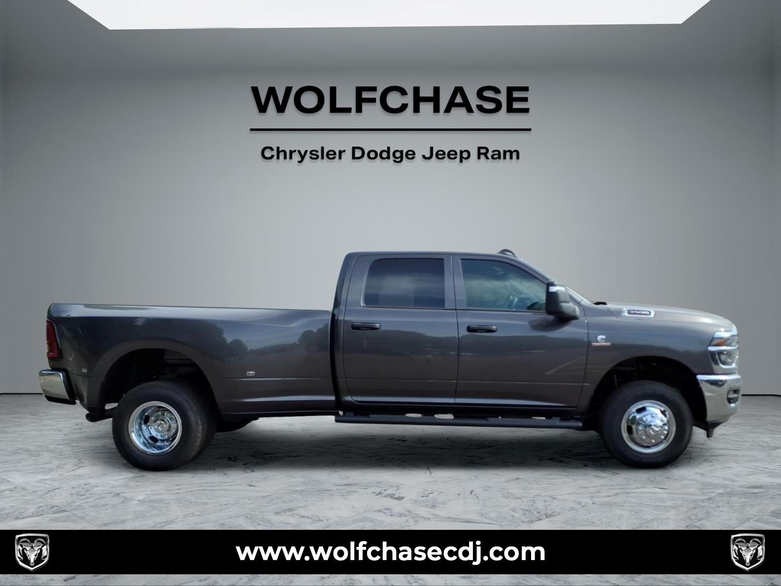 2026 RAM Ram 3500 Tradesman