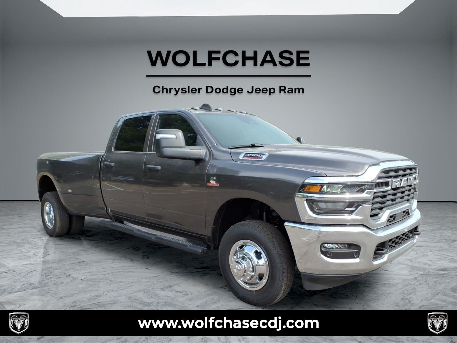 2026 RAM Ram 3500 Tradesman