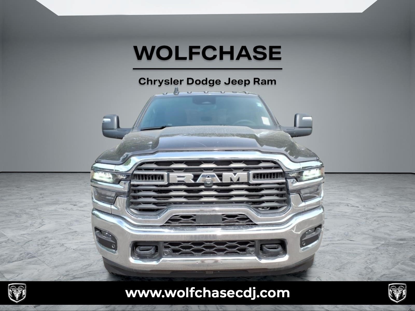 2026 RAM Ram 3500 Tradesman