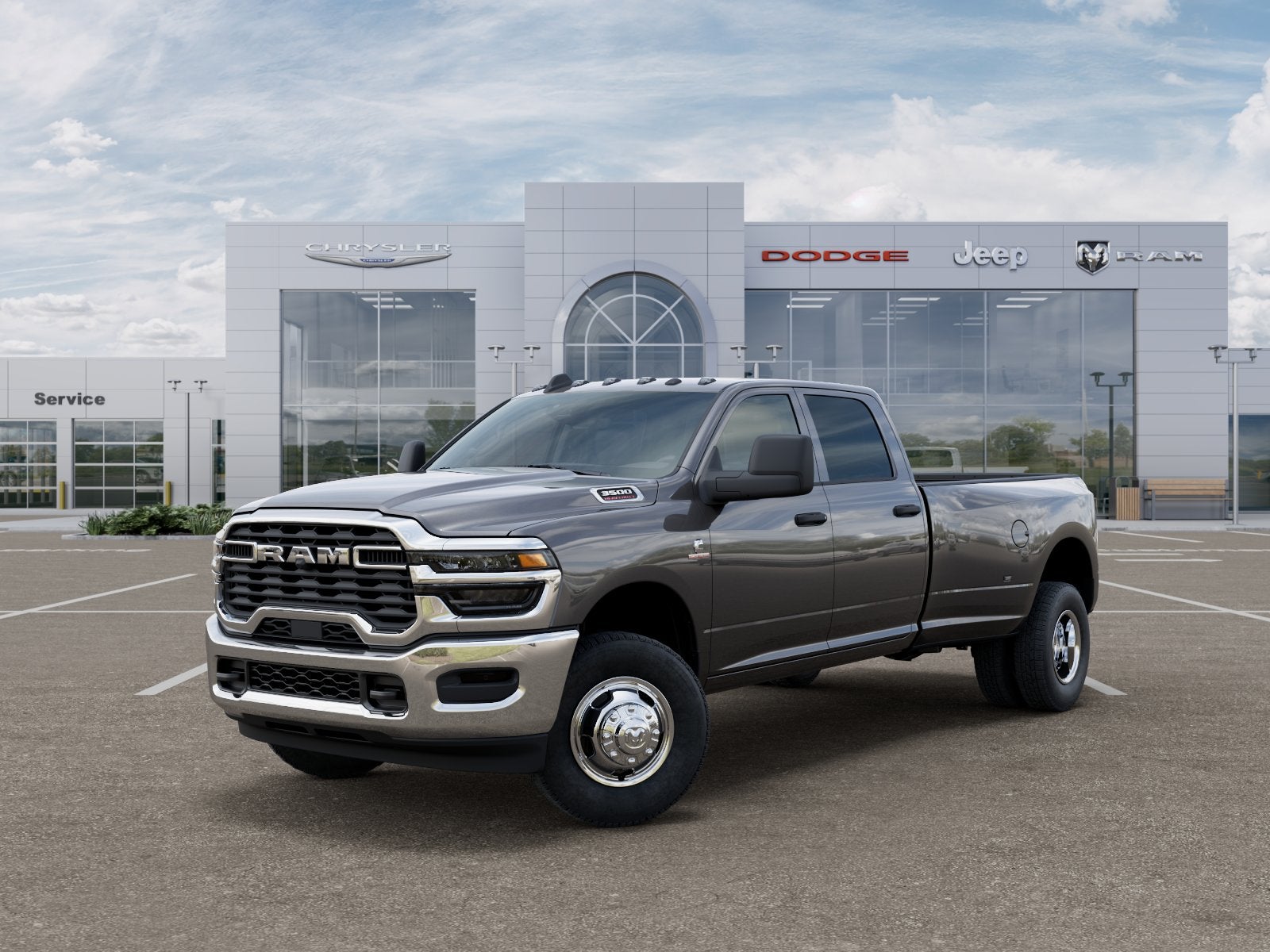 2026 RAM Ram 3500 Tradesman