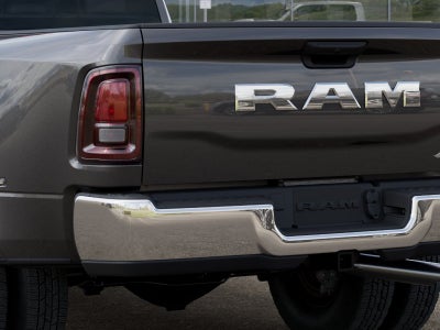 2026 RAM Ram 3500 Tradesman