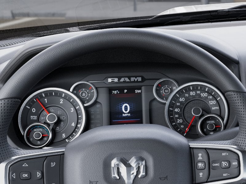 2026 RAM Ram 3500 Tradesman
