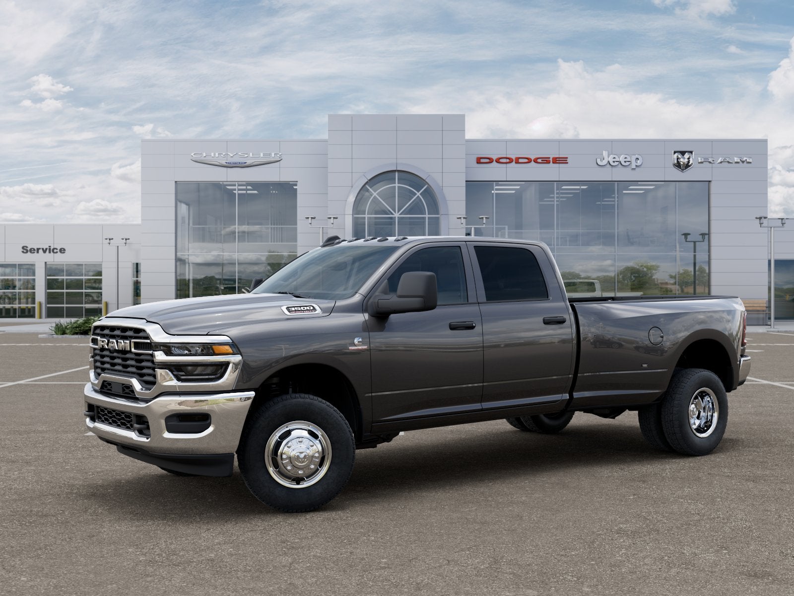 2026 RAM Ram 3500 Tradesman