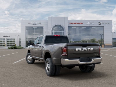2026 RAM Ram 3500 Tradesman