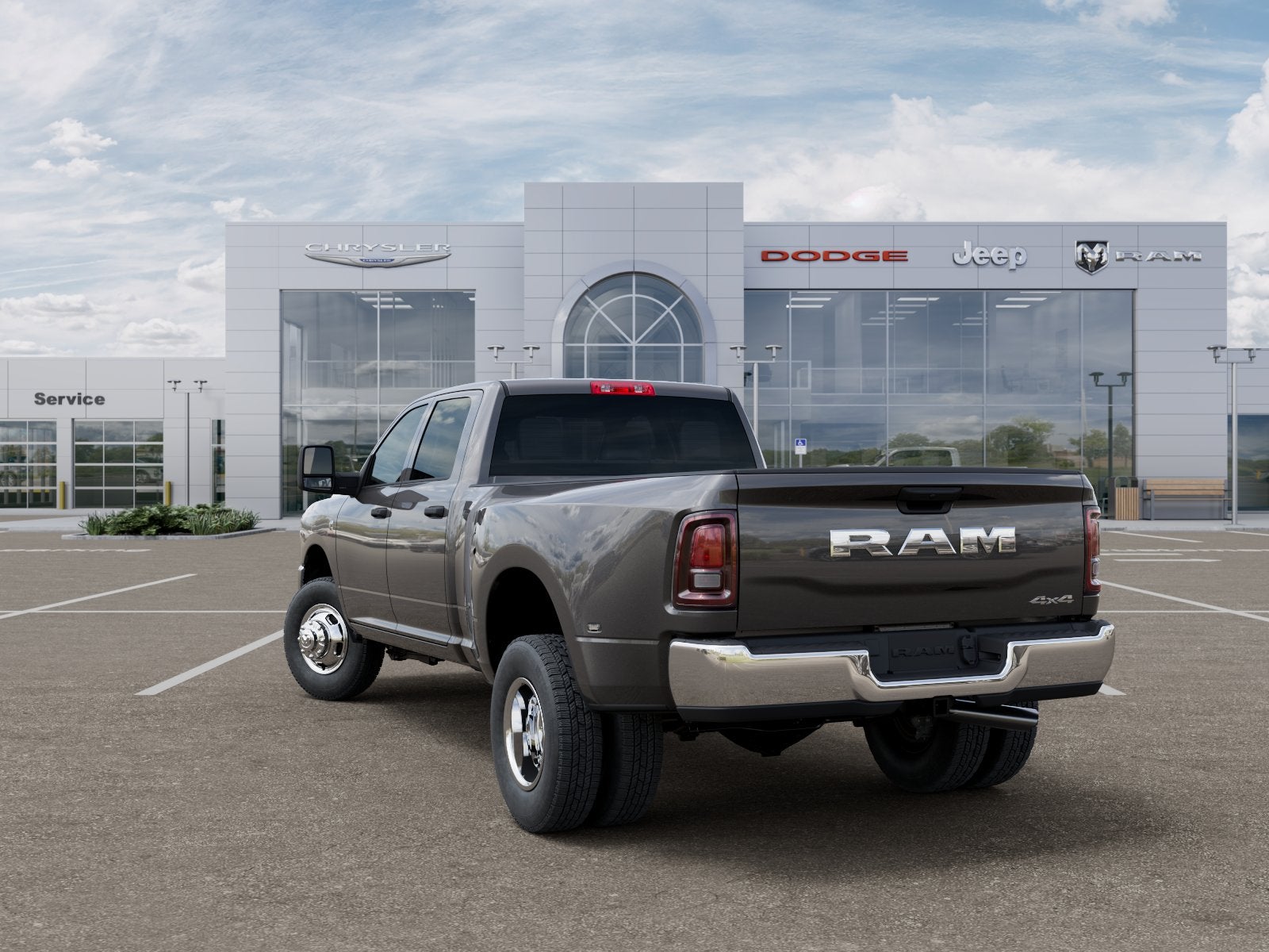 2026 RAM Ram 3500 Tradesman