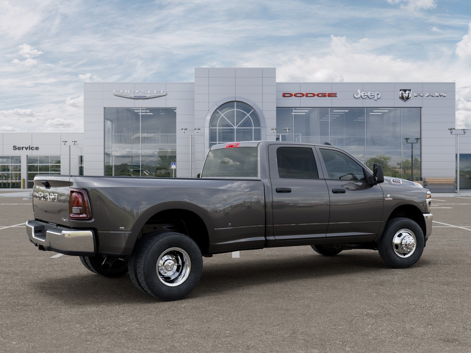 2026 RAM Ram 3500 Tradesman