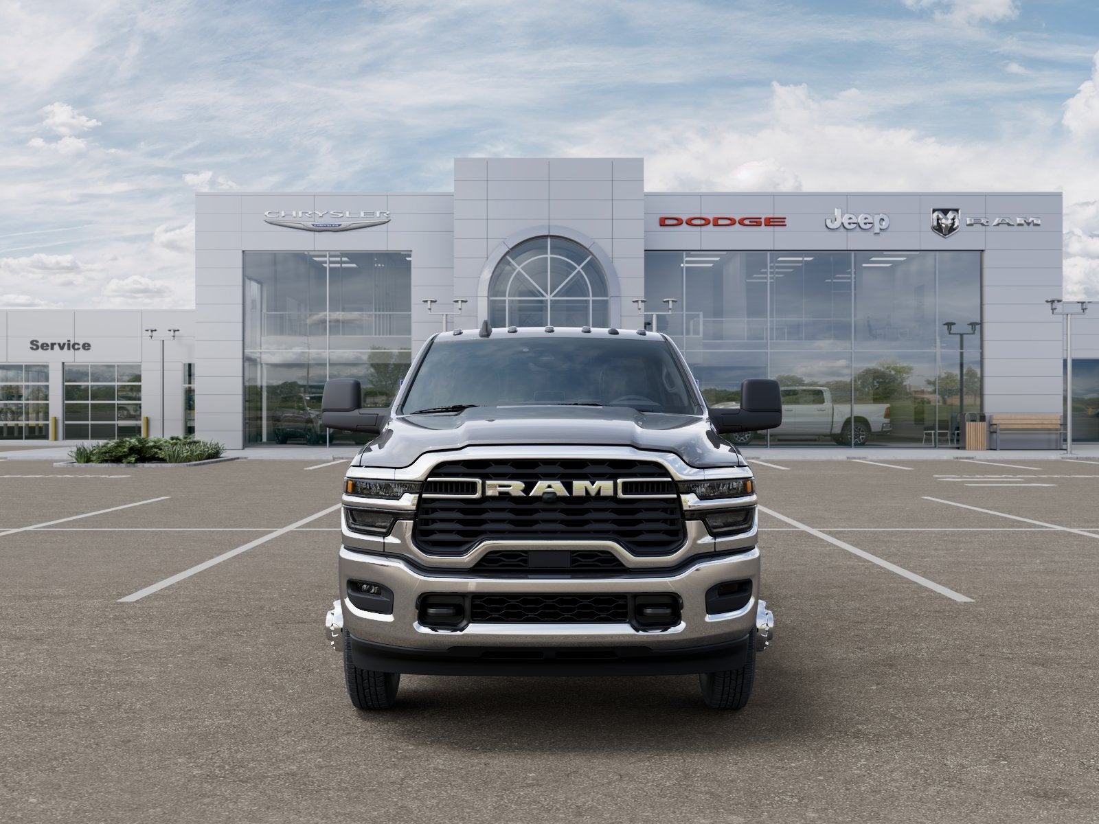 2026 RAM Ram 3500 Tradesman