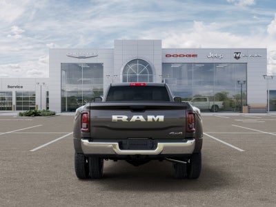 2026 RAM Ram 3500 Tradesman