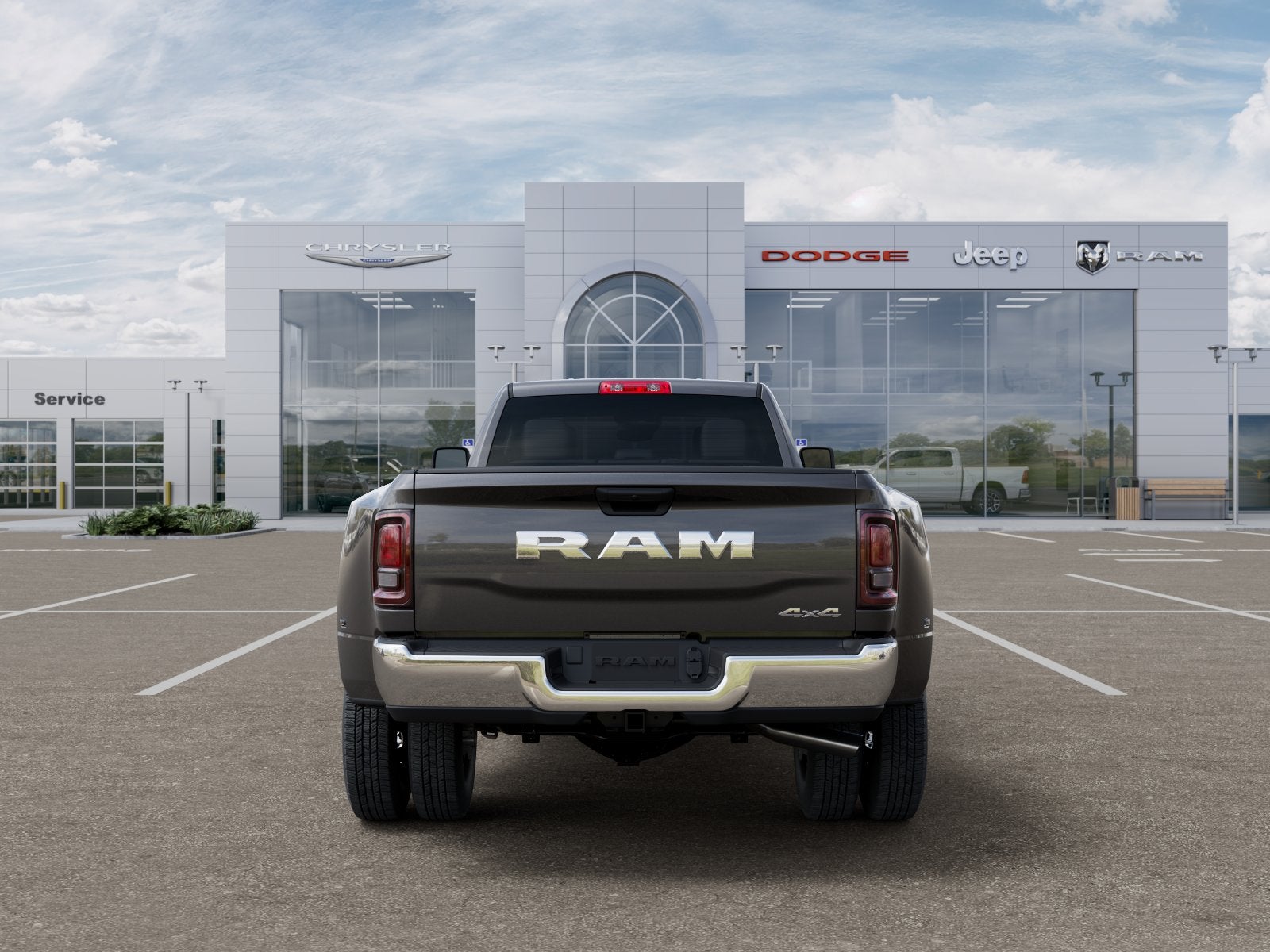 2026 RAM Ram 3500 Tradesman
