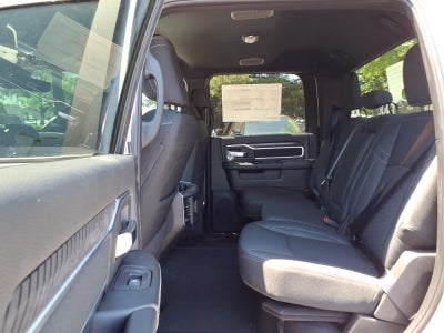 2026 RAM Ram 3500 Big Horn