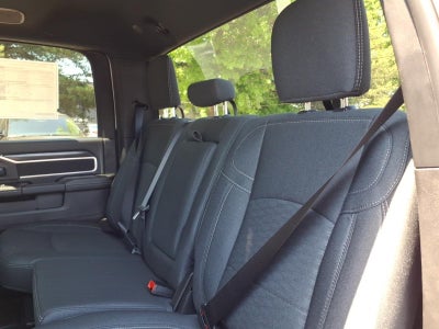 2026 RAM Ram 3500 Big Horn