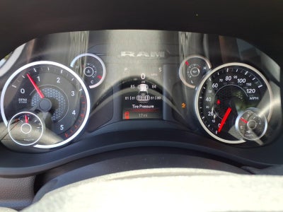 2026 RAM Ram 3500 Big Horn