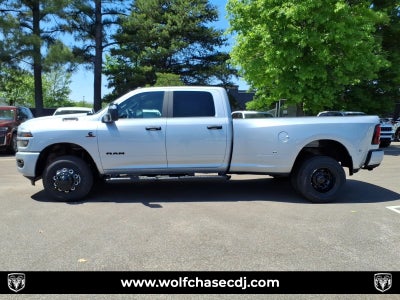 2026 RAM Ram 3500 Big Horn